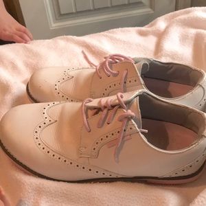 Truelinks wear women’s golf shoes 9.5